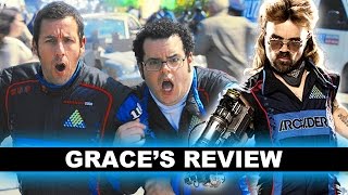 Pixels Movie Review  Adam Sandler Peter Dinklage 2015  Beyond The Trailer [upl. by Beaston]