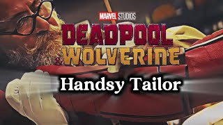 Deadpool’s tailor is a predator Deadpool 3 Funniest Scenes 1080 HD [upl. by Haswell]