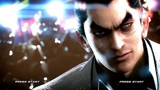 Tekken Tag Tournament 2 PS3  Kazuya Mishima PlaythroughLongplay By Urien84 [upl. by Lamdin]