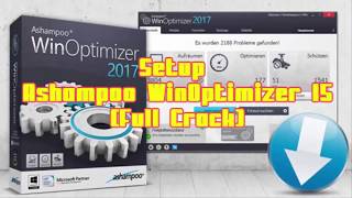 Setup Ashampoo WinOptimizer Full Cài đặt Ashampoo WinOptimizer [upl. by Brunhilda]