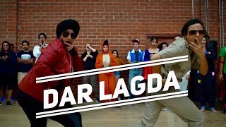 quotDAR LAGDAquot  BHANGRA FUNK DANCE  Diljit Dosanjh and Salman Khan [upl. by Aleacin]