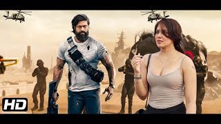 Shanvi Yash HD Kannada Blockbuster Full Hindi Dubbed Movies  Navya Swamy South Love Story [upl. by Paulson]