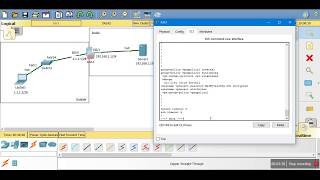 How to Configure Clientless WebVPN on the Cisco ASA 5505 Packet Tracer [upl. by Sirref381]