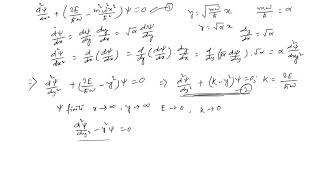 Lecture 9 Operator Methods for the Harmonic Oscillator [upl. by Leonora]