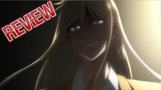 Hakata Tonkotsu Ramens Anime Review [upl. by Icak]