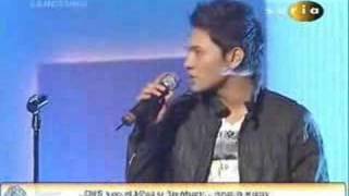 Anugerah 2007  Kassreeal Alfi  Cintaku [upl. by Clio28]