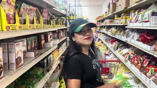 Aaiye dekhte hein USA main Indian grocery log Kahan se lete hein aur Mera experience kaisa tha🛒 [upl. by Bouzoun746]