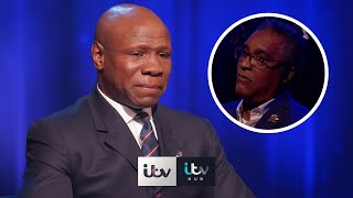 Chris Eubank amp Michael Watsons Heart To Heart About Their Title Fight  Piers Morgans Life Stories [upl. by Ambrosio174]