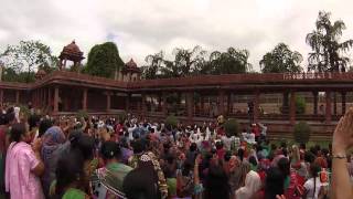 Guruhari Darshan 2nd August 2014 Gandhinagar India [upl. by Constancy]