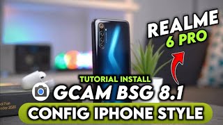 Terbaru‼️ Tutorial Cara Pasang Gcam Terbaik Realme 5 pro  Google Camera Realme 5 pro [upl. by Beverly]