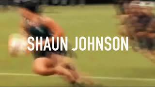 Shaun Johnson vs Kalyn Ponga  Touch Football Highlights [upl. by Hilar]