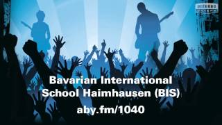 Bavarian International School Haimhausen BIS will das ANTENNE BAYERN Pausenhofkonzert [upl. by Avril442]