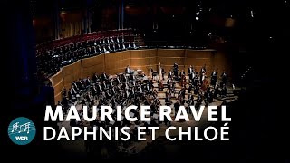 Maurice Ravel  Daphnis et Chloé  Saraste  WDR Sinfonieorchester  WDR Rundfunkchor [upl. by Delaney]