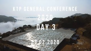 KTP General Conference 2020  Day 3 [upl. by Hasina626]