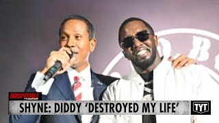 UPDATE Rapper Shyne Breaks Silence Says Diddy DESTROYED His Life [upl. by Ylahtan]