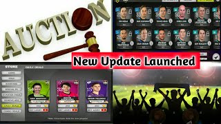 A Brand New Update Of Big Bash With Auction Live Audience Features Launched  Full Review Video [upl. by Aiynot418]