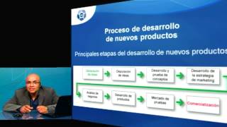 Mercadeo capítulo 8Desarrollo de nuevos productos y estrategias del ciclo de vida de los productos [upl. by Windy669]