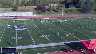 South Summit vs Grantsville High School Girls Varsity Soccer [upl. by Garceau248]