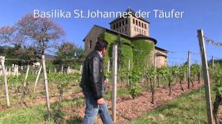 Sakrale Bauten um Schloss Johannisberg im Rheingau [upl. by Arihppas]