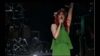 Florence  The Machine  Drumming Song Live at Bestival 2012 [upl. by Girardi]