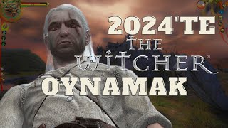 2024 YILINDA WITCHER 1 OYNANIR MI  The Witcher [upl. by Dnilazor794]