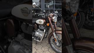 Royal Enfield Classic 350 [upl. by Sivaj]