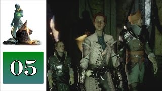 Lets Play Dragon Age Inquisition DLCs Blind  05  Storvacker [upl. by Spragens]