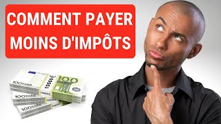 3 astuces pour payer moins d’impôts sur les dividendes et les plusvalues [upl. by Nyladnek]