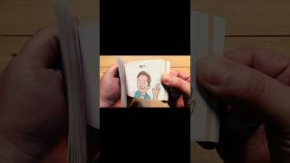 The Flippist A Flipbook Autobiography shorts shortvideo [upl. by Hnad350]