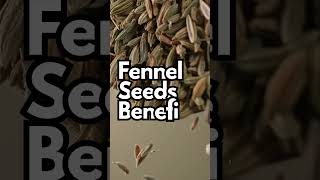 Fennel Seeds Benefits fennelseeds fennel [upl. by Akinak977]