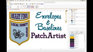 Merrowly Patches Baselines amp Envelopes [upl. by Aramahs848]