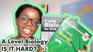 SHOULD YOU TAKE A LEVEL BIOLOGY MY HONEST SIXTH FORM EXPERIENCE AND ADVICE [upl. by Haleak86]