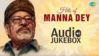 Best Of Manna Dey  Vol 1  Ae Bhai Zara Dekh Ke Chalo  Old Bollywood Songs  Audio Jukebox [upl. by Mutz]