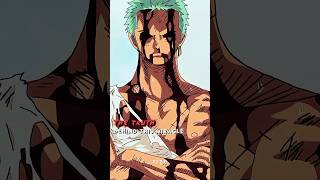 nothing happened  zoro 「AMVEDIT」 [upl. by Ellehc]