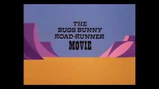 Bugs Bunny Roadrunner movie preview clip [upl. by Prudie80]