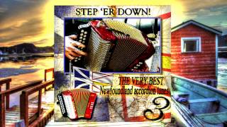 quotStep Er Down The Very Best Newfoundland Accordion Tunes Vol 3quot  Album Preview [upl. by Ravo]