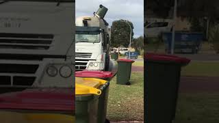 old wanneroo accos credit toWannerooGarbageTrucks shorts viral trending [upl. by Deyas803]