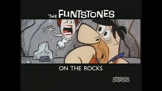 The Flintstones On The Rocks IntroOutro 2001 [upl. by Falda]