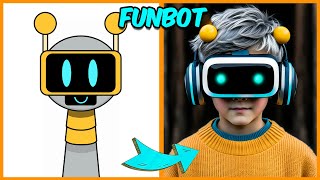 INCREDIBOX SPRUNKI Characters as HUMANS 😎🤑  🔊Guess The Incredibox Sprunki Characters by their VOICE [upl. by Heer502]