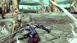 Darksiders II quotProtagonistquot [upl. by Pettifer484]