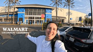 WALMART COM PREÇOS  LOS ANGELES CALIFORNIA [upl. by Asin945]