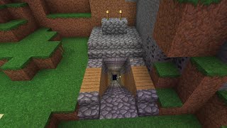 Day 1 Diamonds  Broken SMP Season 3 Episode 1 [upl. by Norita730]