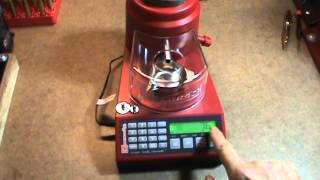 Hornady Auto Charge Powder Scale [upl. by Lrem]