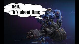 Tychus Findlay Dialogues [upl. by Kordula]