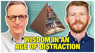 Wisdom in an Age of Distraction Brett McCracken Interview  The Becket Cook Show Ep 82 [upl. by Woodberry]