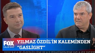 Konuğumuz Yılmaz Özdil 1 Kasım 2023 İlker Karagöz ile Çalar Saat [upl. by Atineg39]