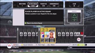 Fifa 12  Farewell Fifa Ep 9  Back [upl. by Eceer652]