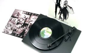 Fleetwood Mac  Dreams Official Vinyl Video [upl. by Elburt]