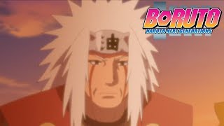 Boruto Learns the Truth About Naruto  Boruto Naruto Next Generations [upl. by Yam]