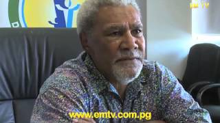 Mekere Labelled Government Takeover of Ok Tedi as Stealing [upl. by Yclek]